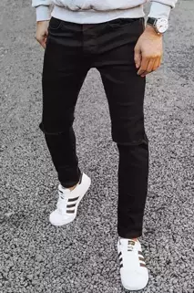 Pánské džíny Barva černá DSTREET UX3852