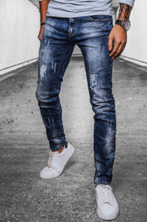 Pánské džíny Barva modrá DSTREET UX4071