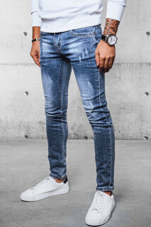 Pánské džíny Barva modrá DSTREET UX4077