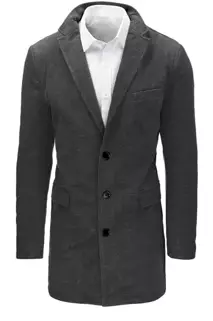 Pánský kabát kamelový Dstreet CX0441