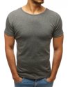 Pánské tričko antracitové Dstreet RX2576_2